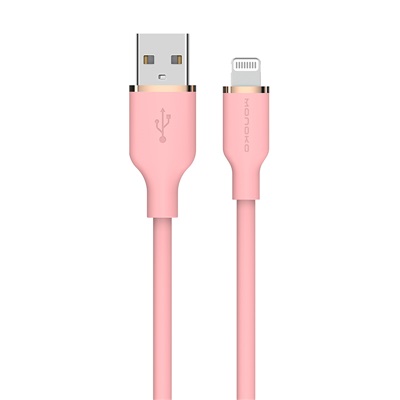 Liquid  Silicone Sync & Charge Cable