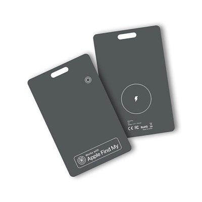 Wireless Charging Card Finder