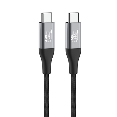 USB4 Gen3 Full Featured USB-C Cable