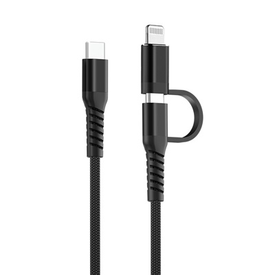 All in one Sync & Charge Cable