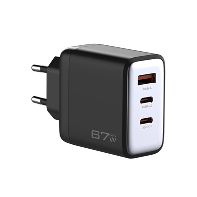 PD67W USB Wall Charger