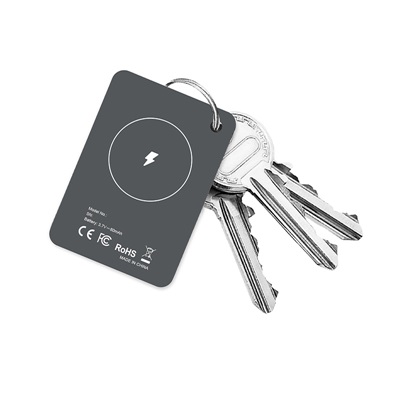 Wireless Charging Card Finder