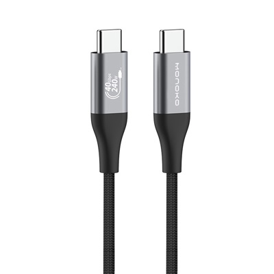 USB4 Gen3 Full Featured USB-C Cable