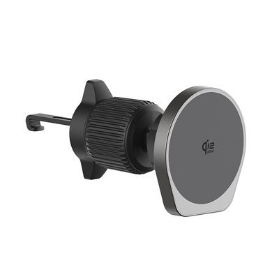 Magnetic Wireless   Car Charger 